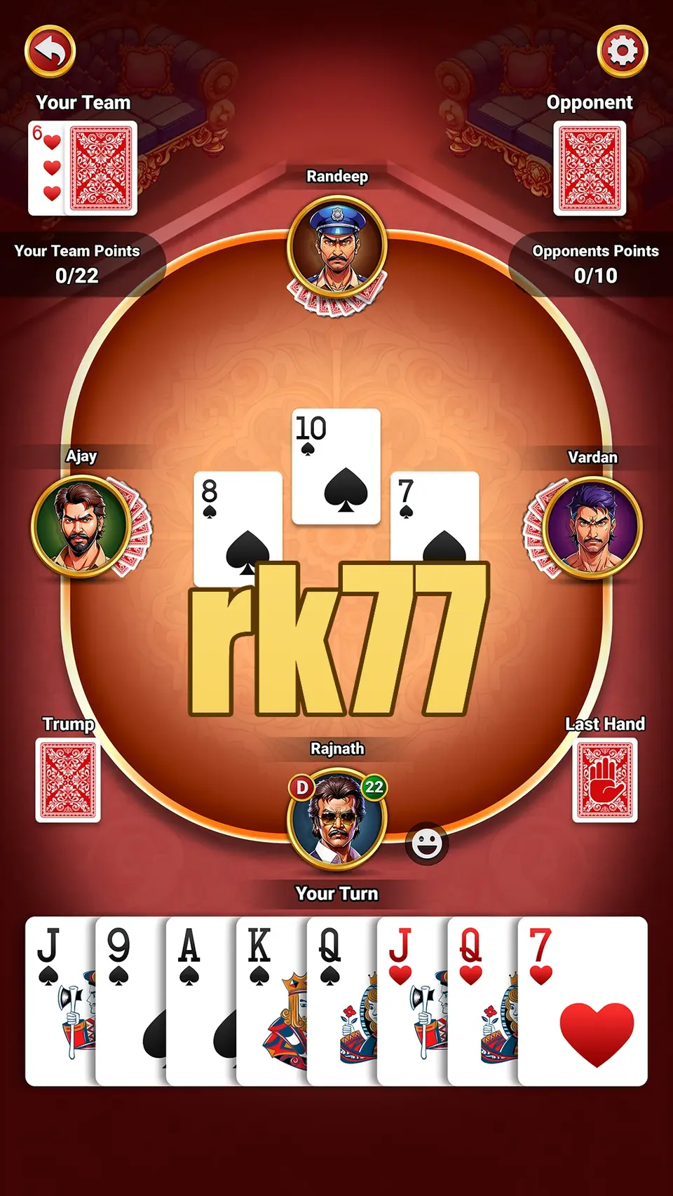 rk77 Unduh