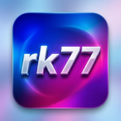 rk77 Logo - Resmi